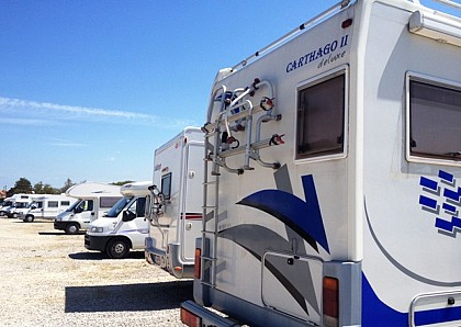 Parking Camping-Cars