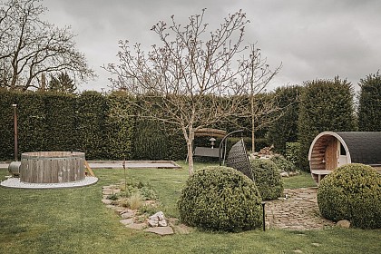 Les Roulottes à Rièzes : Colibri