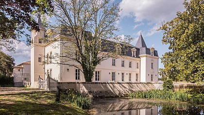 Chambres d'hôtes au Château Sénéjac