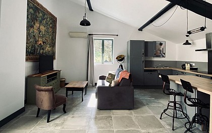 Gîte l'Orangerie - Domaine La Bastide de Guiche