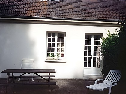 Ferme de Pierrepont- Le pommier