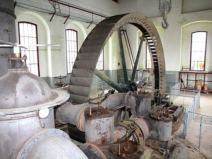 Usine élévatoire de Villers-lès-Rigault