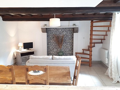 Gîte de La Menuiserie à Maisoncelles la Jourdan