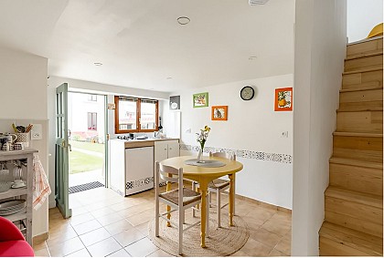 Maisonnette entre Bourg et Mer