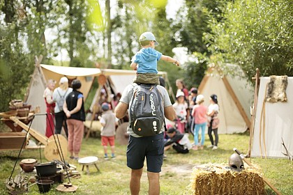 Ornavik, des Vikings aux Normands - Parc historique