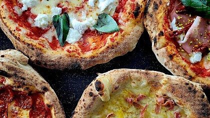 Lelo Lelo | Kiosque à pizzas à emporter