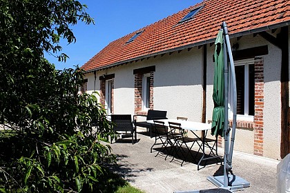 Gîte Mme Brière - Bérengeville-la-campagne