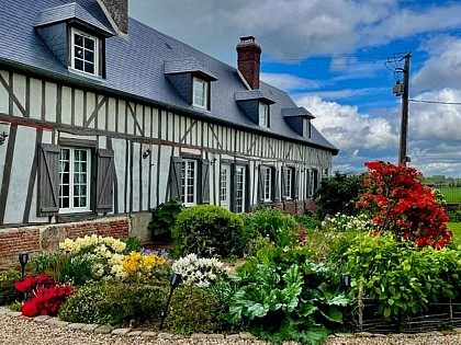 Gîte des Forières