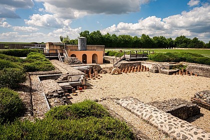 Site archéologique de Gisacum