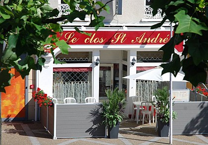 Le Clos Saint André Restaurant