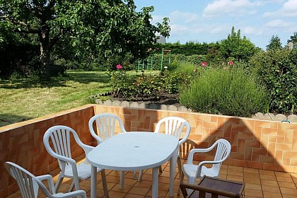 Meublé de tourisme > La Marée