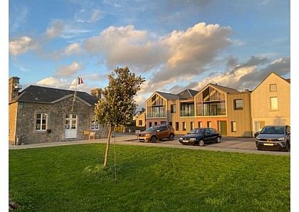 Meublé de tourisme