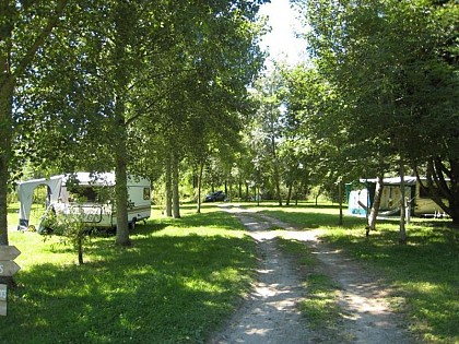 Aire de camping-car > Aire naturelle La Ferme des Becs Plats