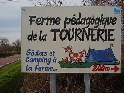 La Tournerie Educational Farm