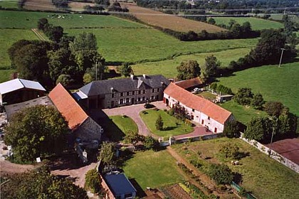 Ferme pédagogique de la Tournerie