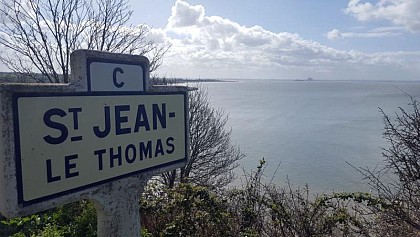 Station Verte de Saint-Jean-le-Thomas