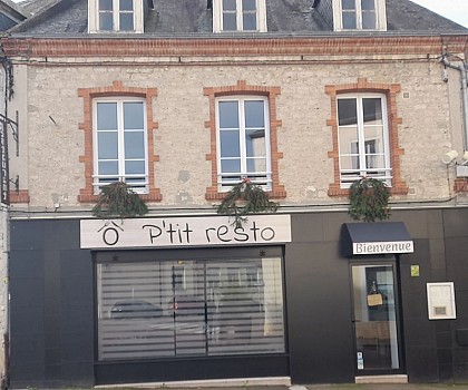 Ô P'tit Resto