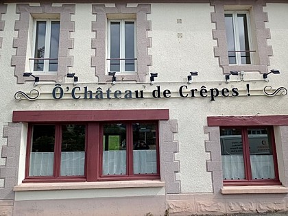 Ô'Château de crêpes
