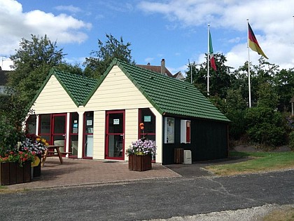 Camping de Champ Passais