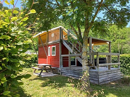 Camping de la Rouvre