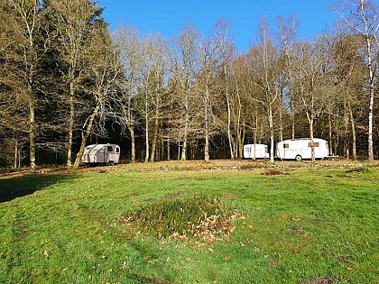 Camping rural "La Bulle du Temps"