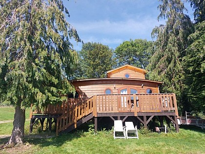 Camping à la ferme Aux Prés d'Écouves