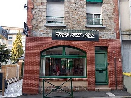 Burger street and Grill
