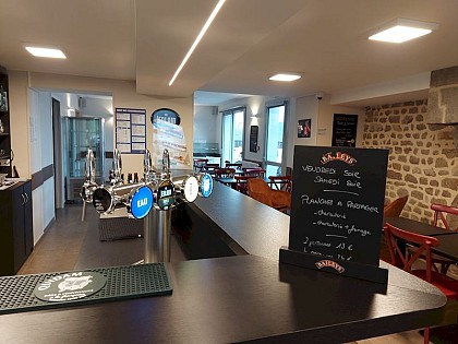 Bar Restaurant - Au Grais du Vent