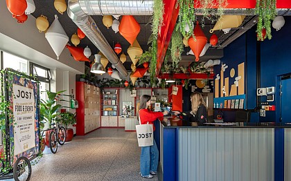 JOST Hôtel Le Havre