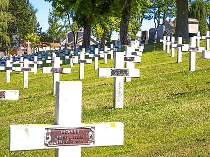 Cimetière Sainte-Marie