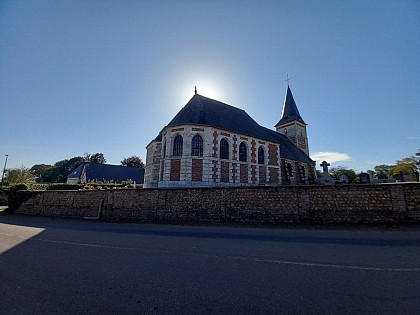 Chapelle Seigneuriale de l'église Notre-Dame