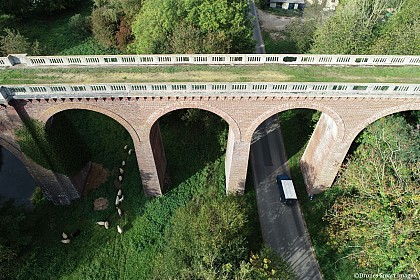 Viaduc de Touffreville-Sur-Eu