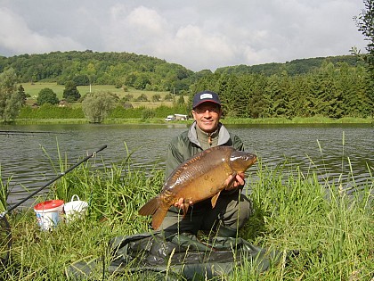 Les étangs de Saint-Germain-d'Etables