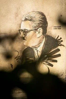 Place de la restauration de la République