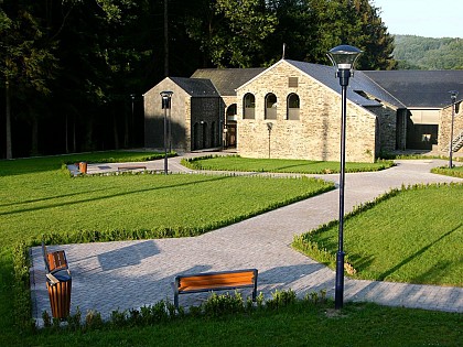 Centre d'interprétation d'art de l'Ecole de Vresse