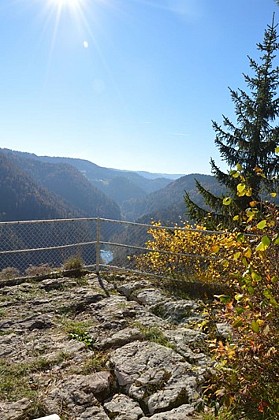 Belvédère des Vieilles Femelles