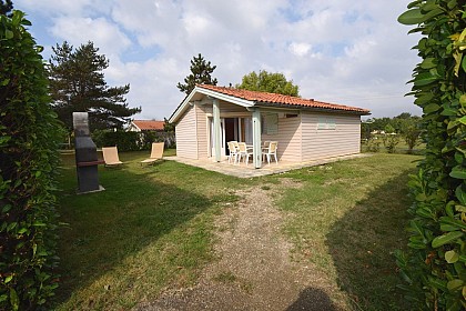 Village de gîtes de Venteuilh - La Pie