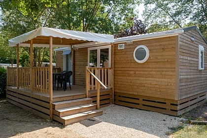 Camping du Lac de Saint-Cyr