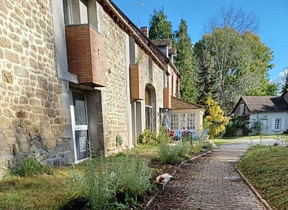 Centre spirituel Notre Dame du Moulin