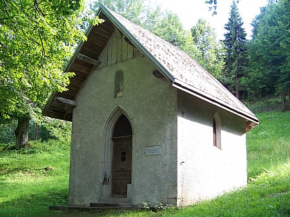 La Fley's chapel