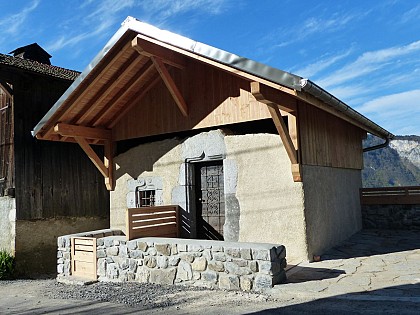 La Frasse's Granary
