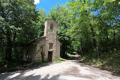Chapel of St-Jacques