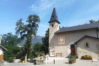 Church of Saint-Chaffrey