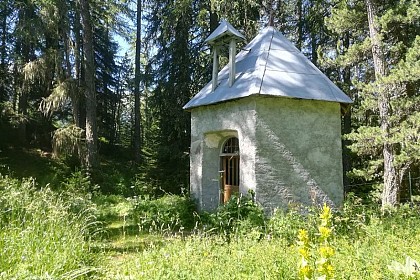 Chapelle N.D du Lauzerot