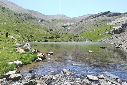 Lac du Crachet