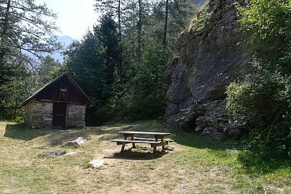 Cabane du Jas
