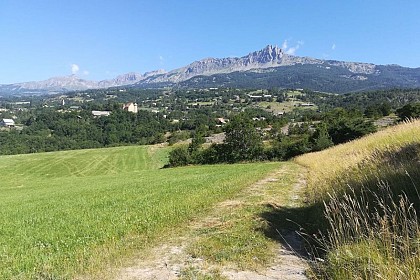 Aiguilles de Chabrières
