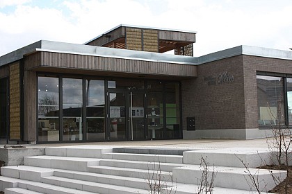 Maison de la Rivière Allier