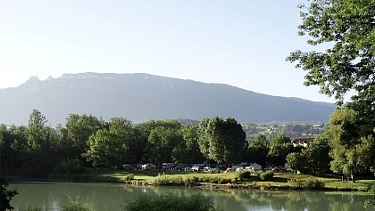 Campsite and river activity center for Haut Rhône Sauvauge - Kanoti.