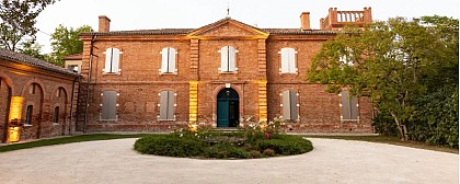 L'ORANGERIE DES DEMOISELLES - CHÂTEAU